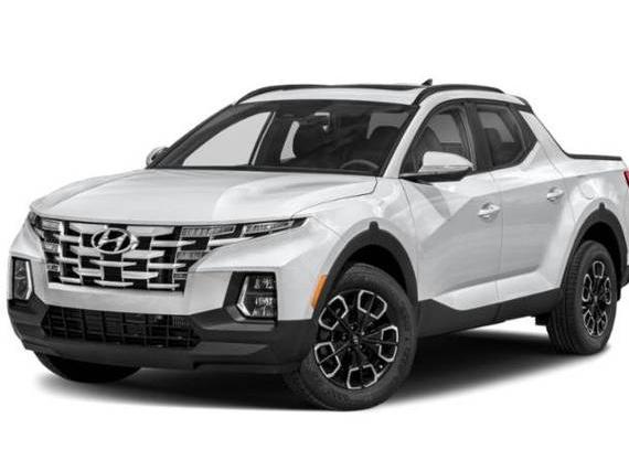 HYUNDAI SANTA CRUZ 2022 5NTJDDAF2NH014948 image